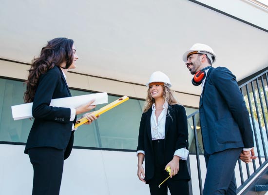 Visita de Seguridad Empresarial