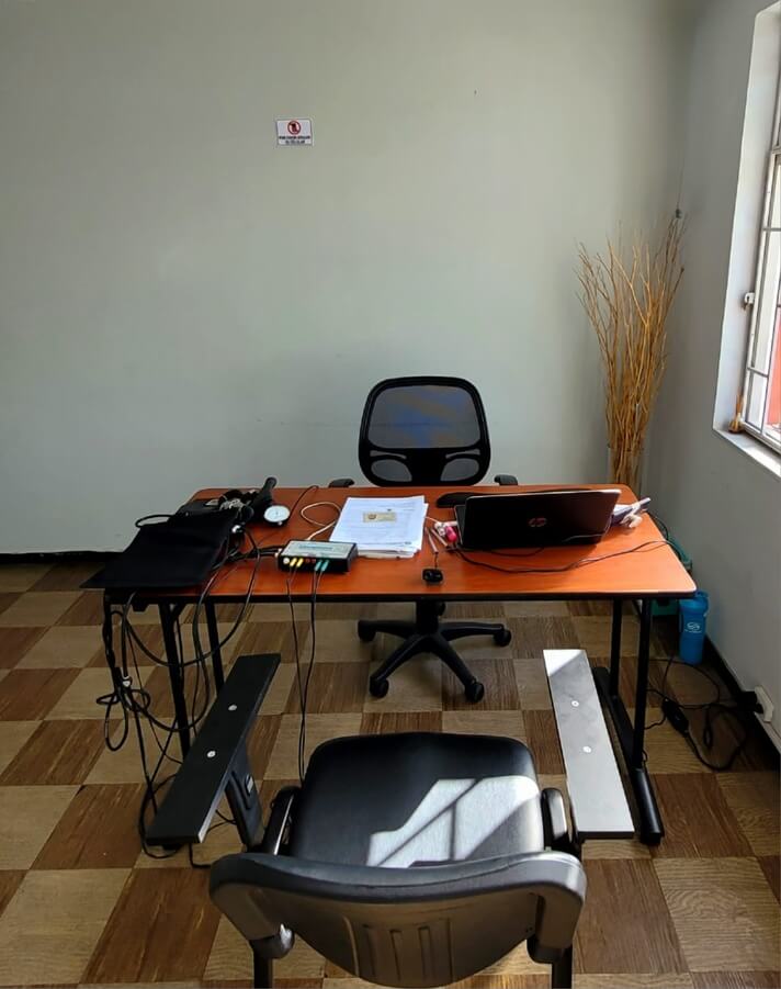 RH calificados empresa de poligrafia engativa bogota con oficina equipada para evaluacion de personal y control de seguridad